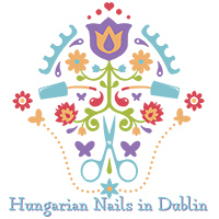 Hungarian Nails in Dublin Logo 200x200