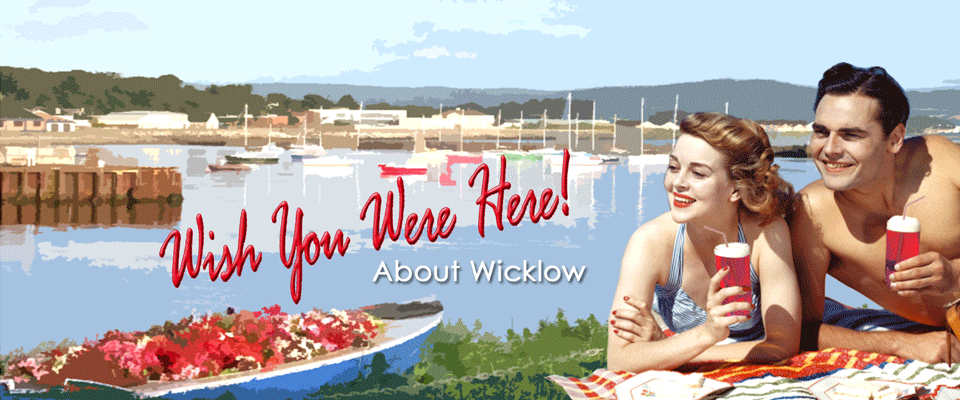 Event – Wicklow Arts Festival this weekend – 24-26 May, 2013