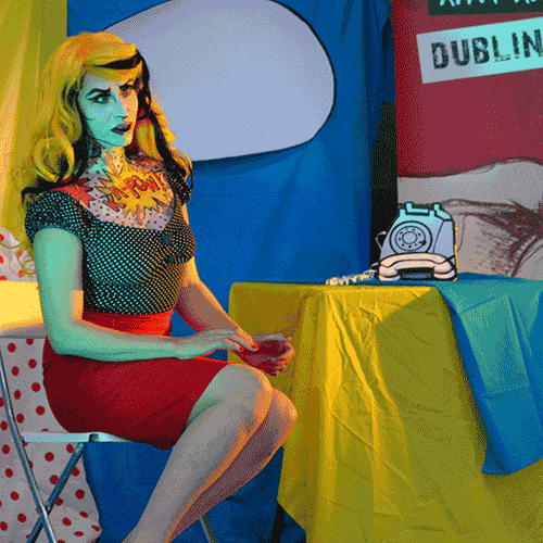 Sky Portrait Artist of The Year Festival at RDS -event review