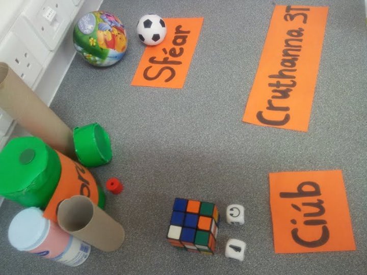 Rubik (Ciub) Cube