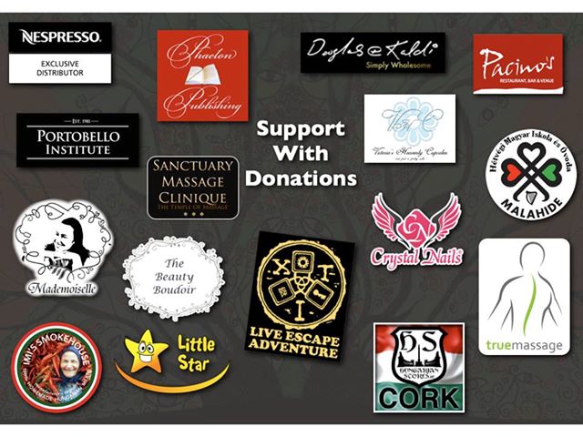 Sponsors with donation- HCD2013