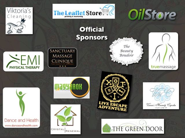 OFFICIAL SPONSORS of II. Hungarian Culture Days 2013