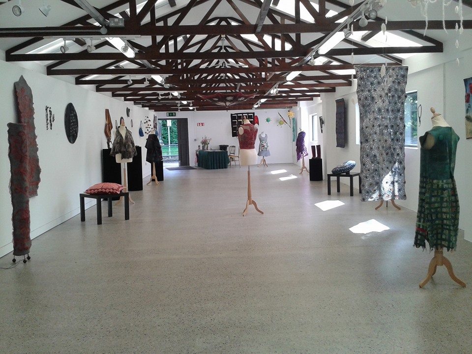 Irish – Hungarian Felt Exhibition Curator: Gabriella McGrath