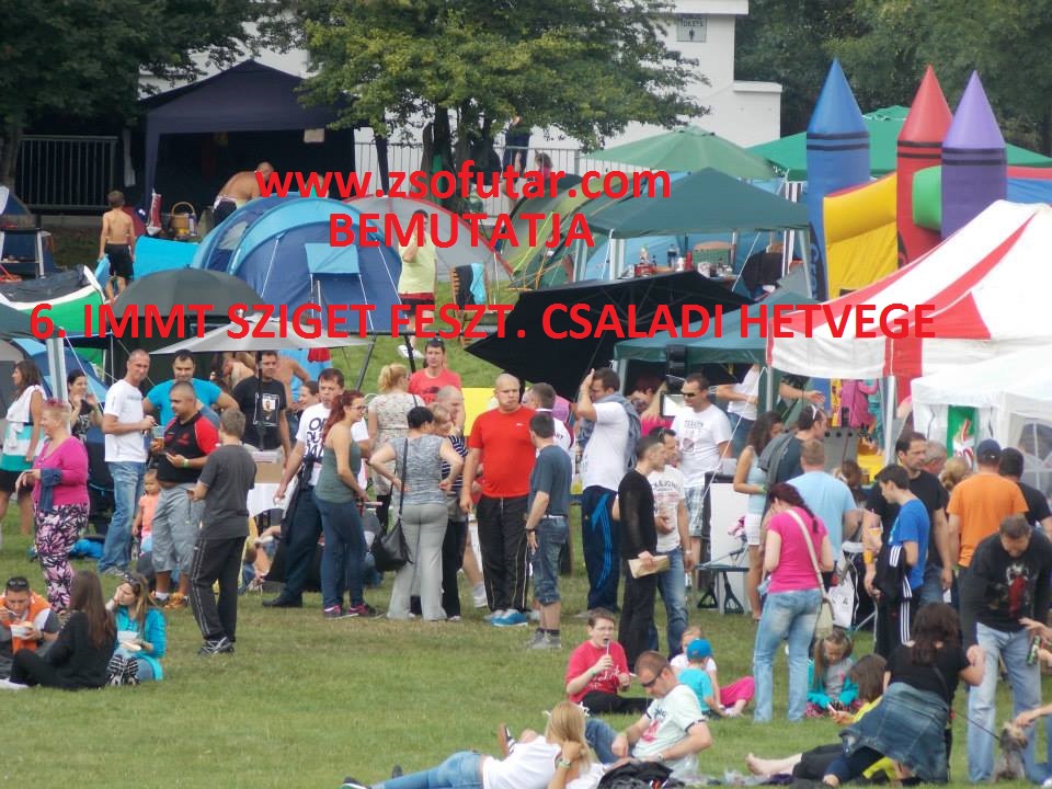 IMMT Family Day Ireland 4-7 Jun2015