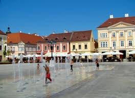 Introducing the Hungarian city of Győr,