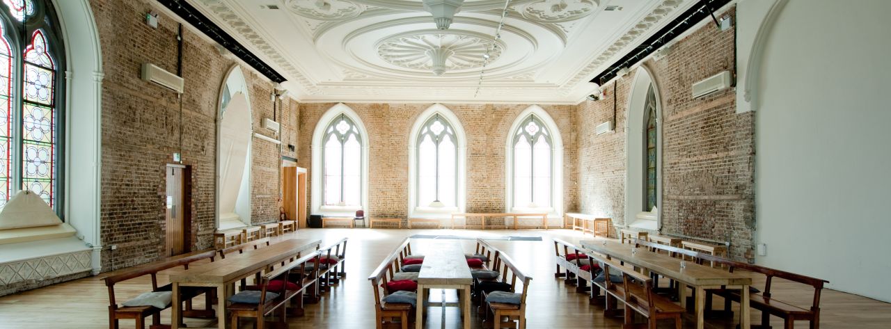 Smock Alley Theatre