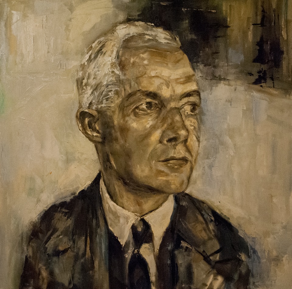 Nina Panagopolou Dublin based artist realtion to Hungarians