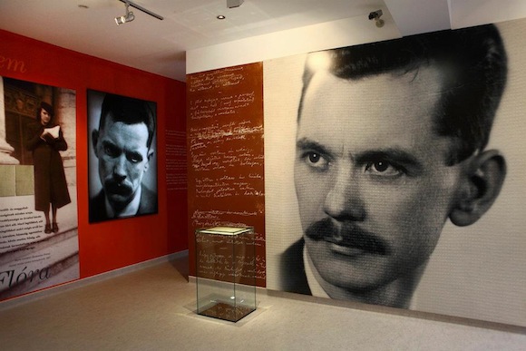 IV. Hungarian Culture Days - Literature/History Corner with Demczik Norbert