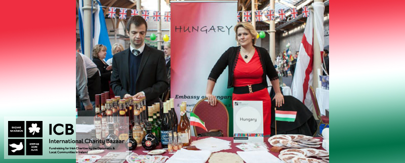 Save the Date! – International Charity Bazaar