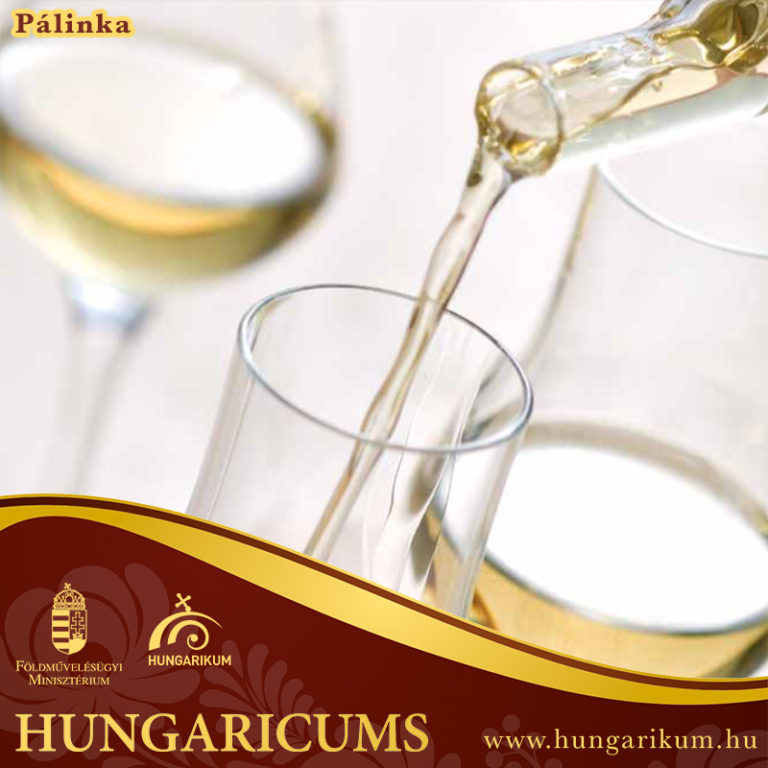 Hungaricum – Palinka