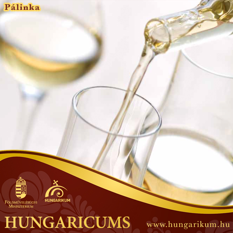 Hungaricum - Palinka