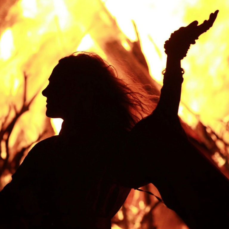 Igniting the summer festival season