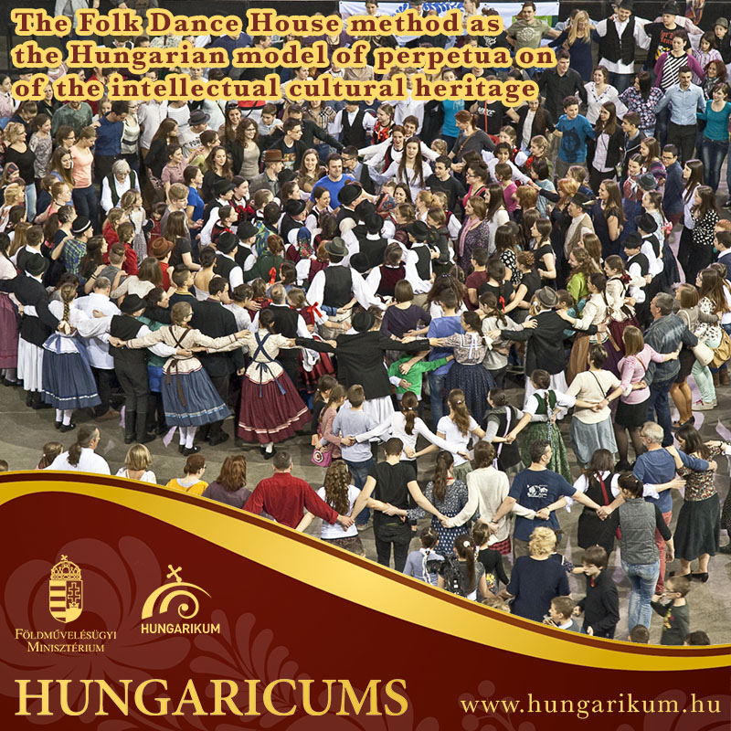 Hungaricum – The Folk Dance House method