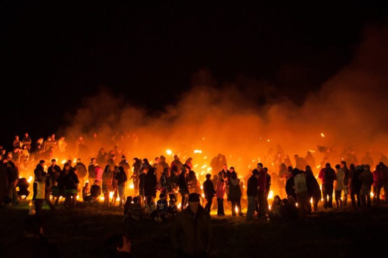 Ceremony of the Fires 2016