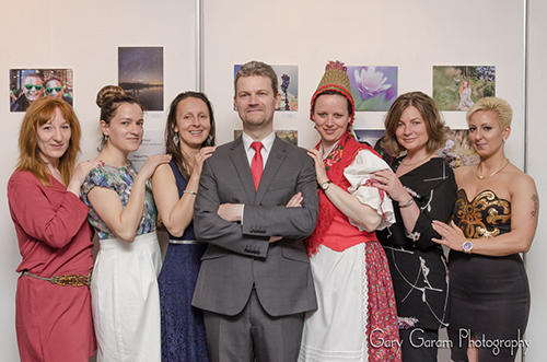 V. Magyar Kulturális Napok Dublinban