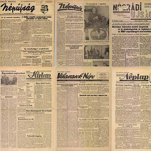 Hungarian Cultural Heritage Portal