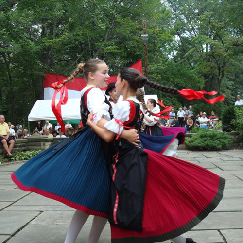 32nd Annual Grape Harvest Festival Dance