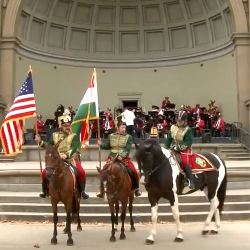 St. Stephen’s Day celebration in San Francisco