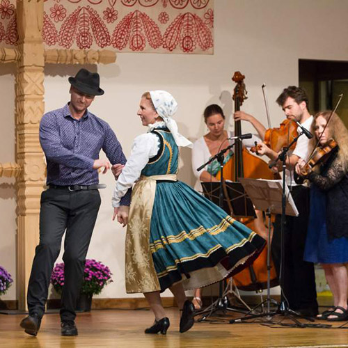 Wallingford Hungarian festival