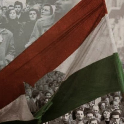 1956, the year when “A nation said: Enough!”