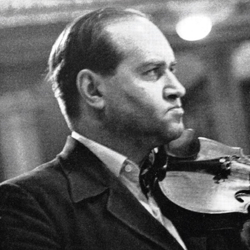 Hungarian violin virtuoso and pedagogue Carl Flesch was born on this day in 1873 – 139 years ago