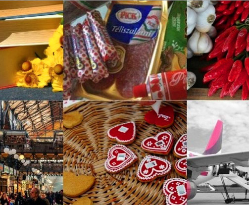 Tastes of Home: What Hungarians Always Take with Them from Hungary