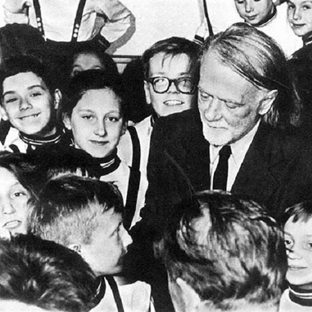 Kodály method has been added to UNESCO