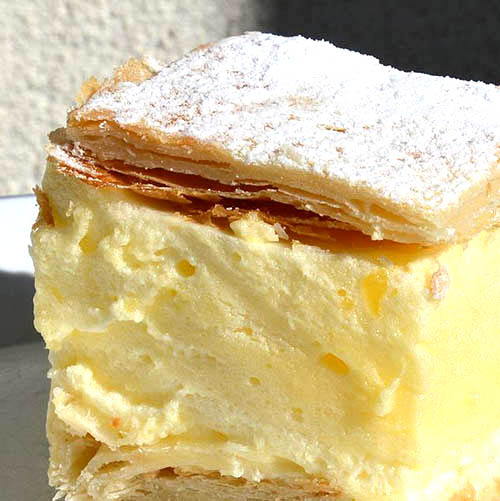 Cake classics of Hungary