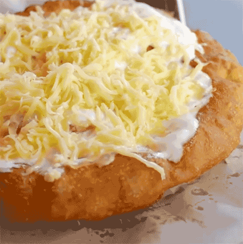 Traditional Hungarian cuisine