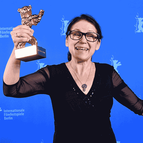 Hungarian slaughterhouse love story wins top prize at Berlin film festival