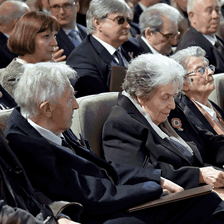 Balog Zoltán állami művészeti és miniszteri szakmai díjakat adott át