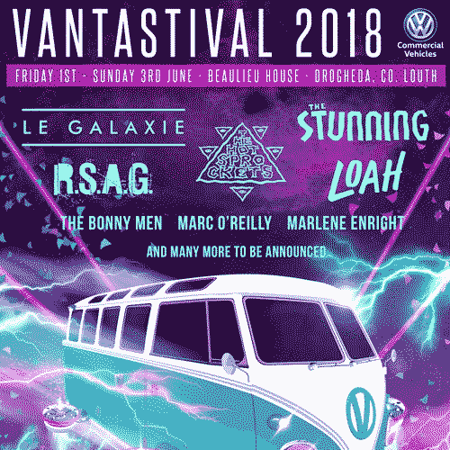 Vantastival – campervan lifestyle