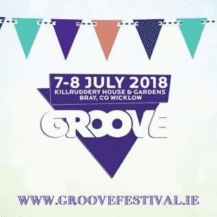 Groove Festival at Killruddery