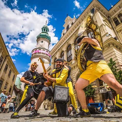 International Street Arts Festival