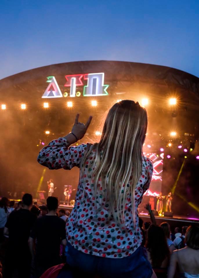 All Together Now 2019